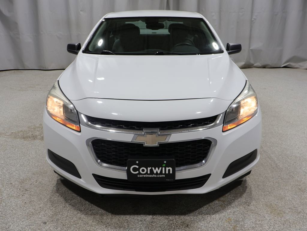 Used 2015 Chevrolet Malibu LS FWD image 7
