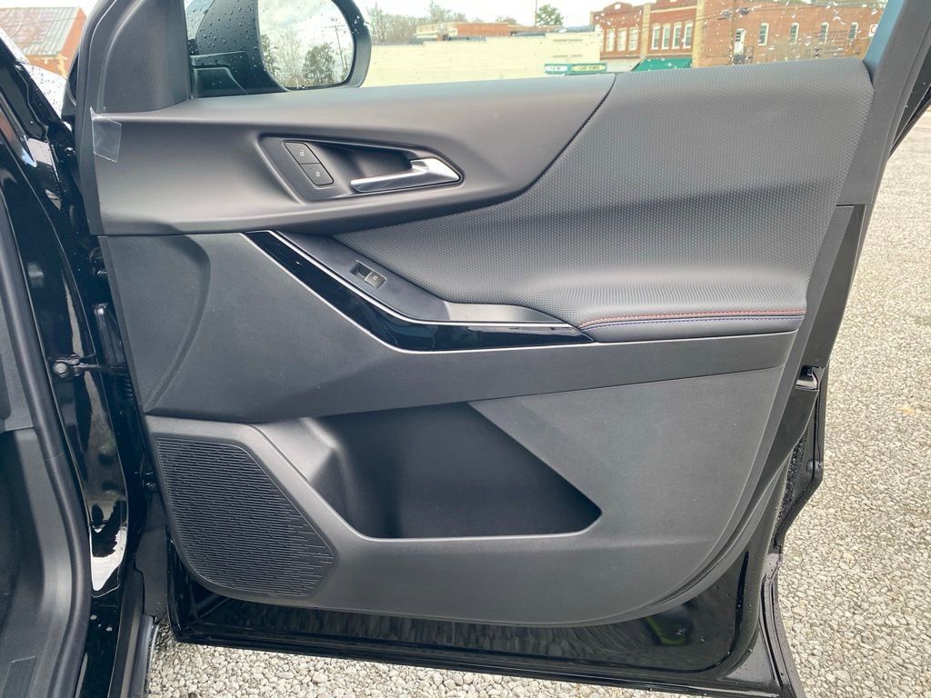 New 2026 Chevrolet Equinox RS w/ Convenience Package III image 21