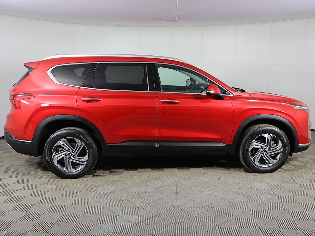 Certified 2023 Hyundai Santa Fe SEL image 14