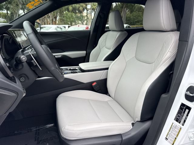 Certified 2025 Lexus RX 350 F Sport w/ Convenience Package image 11