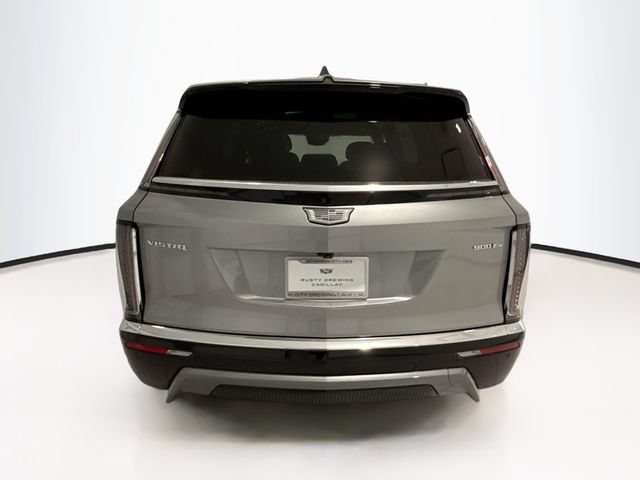 Certified 2026 Cadillac Vistiq Luxury AWD/4WD image 5