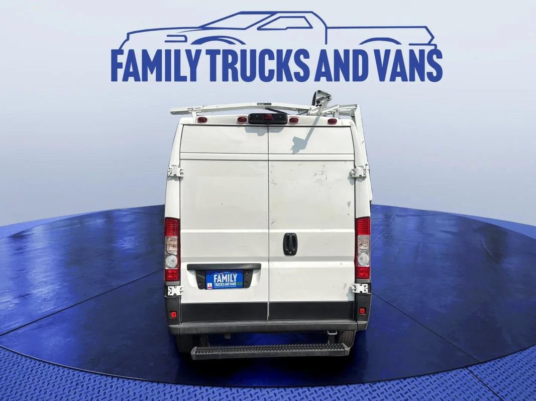 Used 2022 RAM ProMaster 2500 FWD image 4