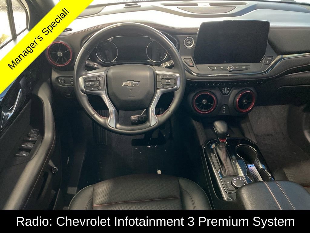 Used 2023 Chevrolet Blazer RS w/ Enhanced Convenience Package image 6