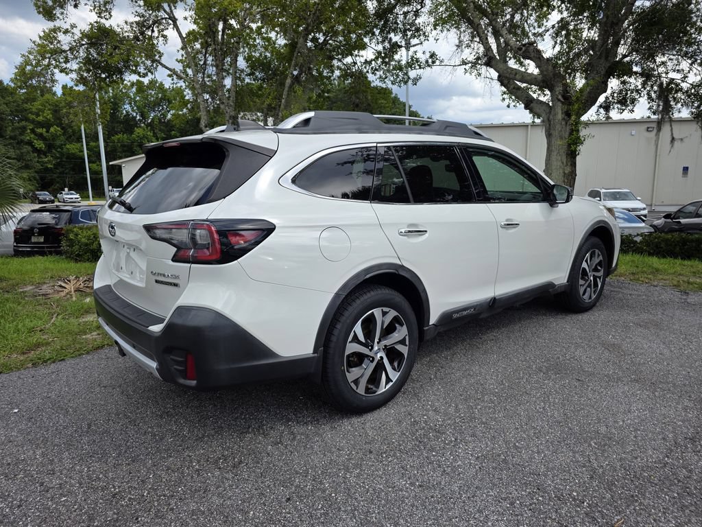 Used 2020 Subaru Outback Touring XT AWD/4WD image 3
