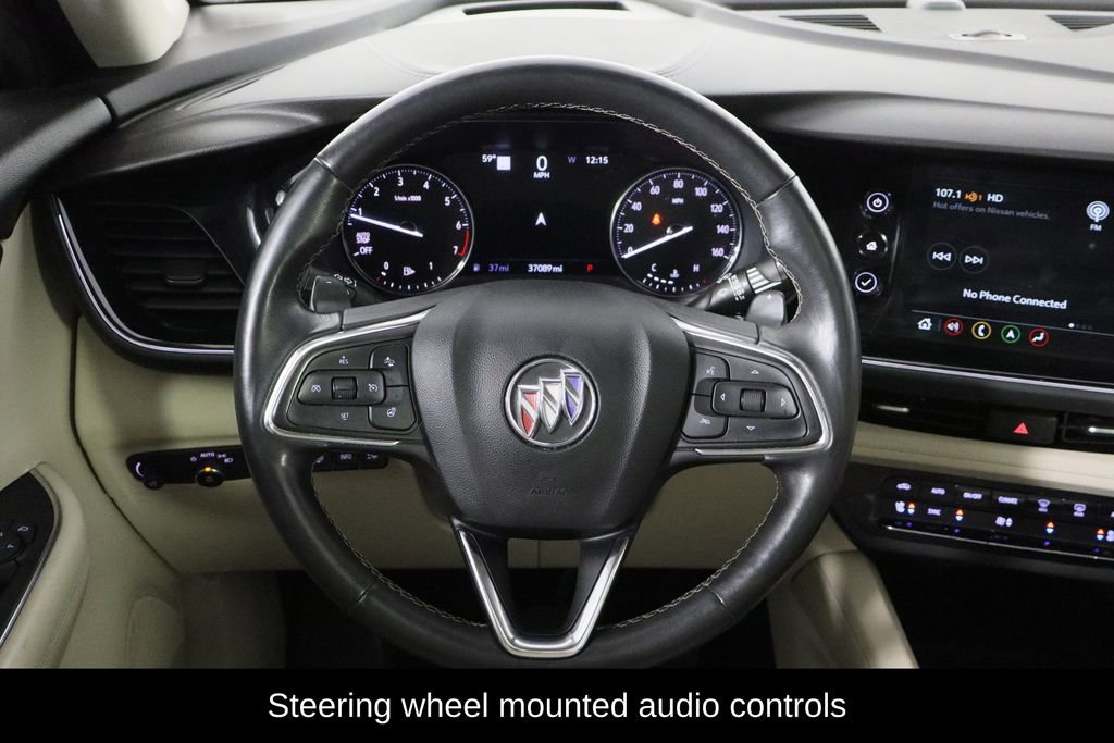 Used 2023 Buick Envision Avenir image 7