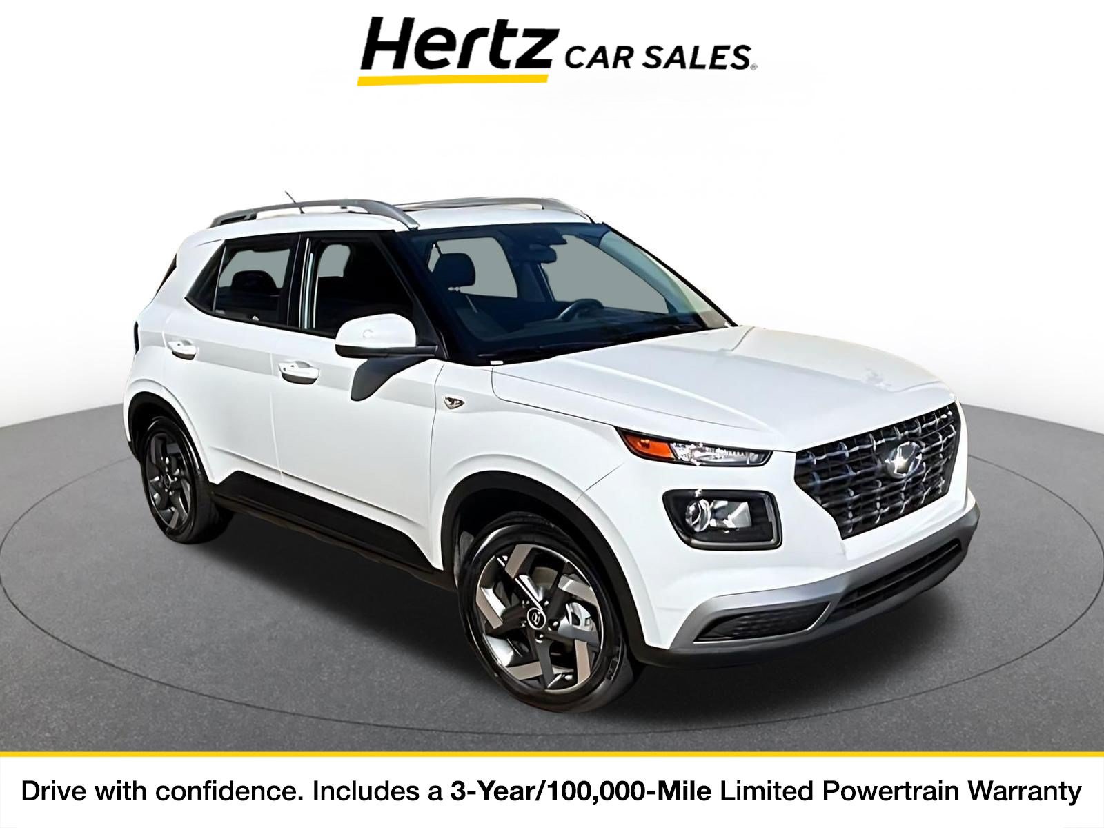 Used 2026 Hyundai Venue SEL FWD image 1