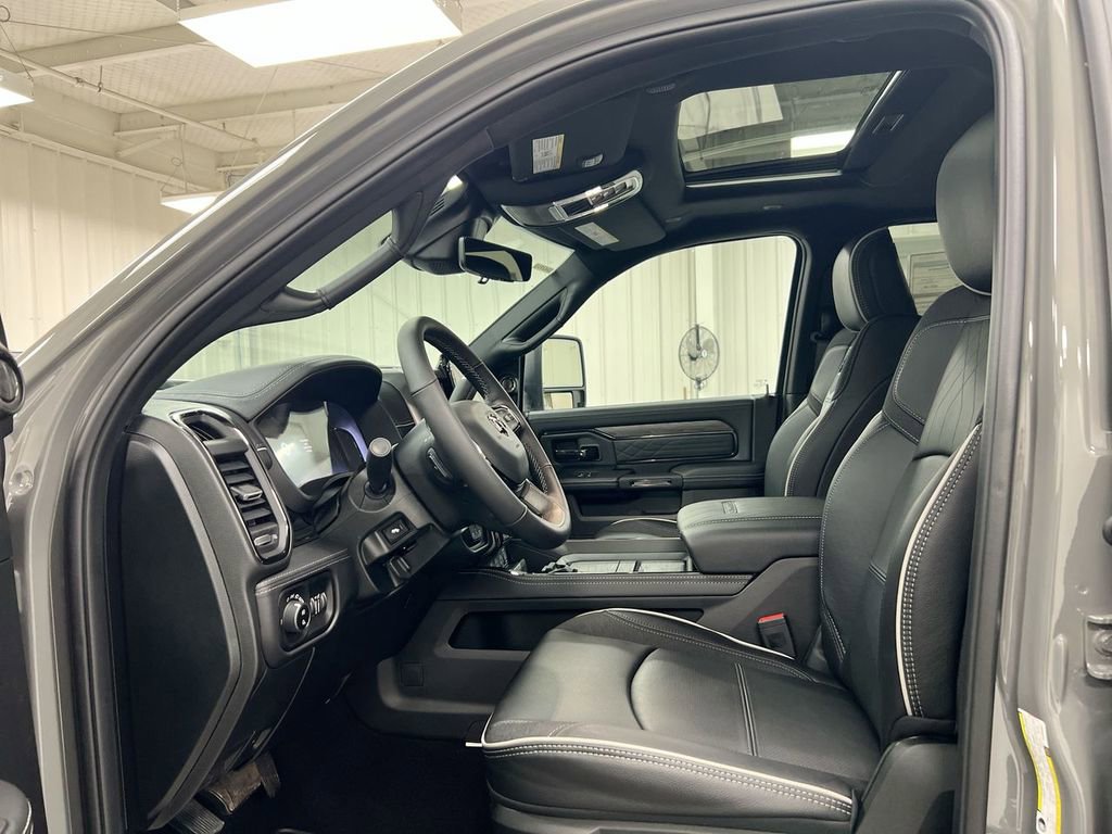 New 2026 RAM 2500 Limited image 20