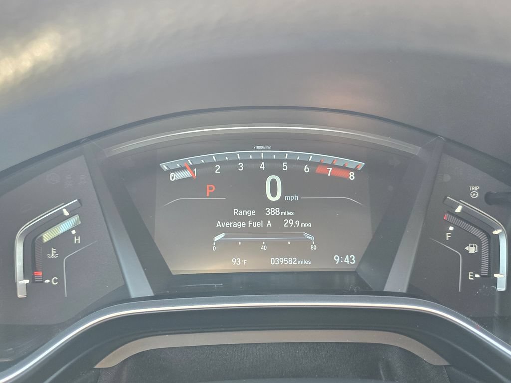 Certified 2022 Honda CR-V EX image 23