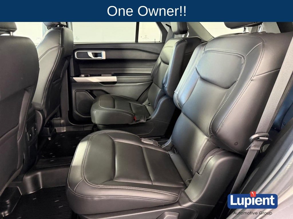 Used 2023 Ford Explorer XLT w/ Equipment Group 202A AWD/4WD image 20