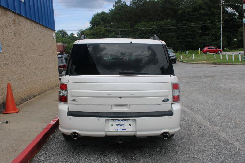 Used 2015 Ford Flex SEL w/ Equipment Group 201A FWD image 5