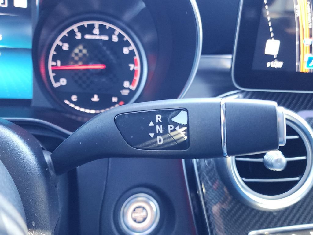 Used 2020 Mercedes-Benz GLC 43 AMG 4MATIC Coupe image 20