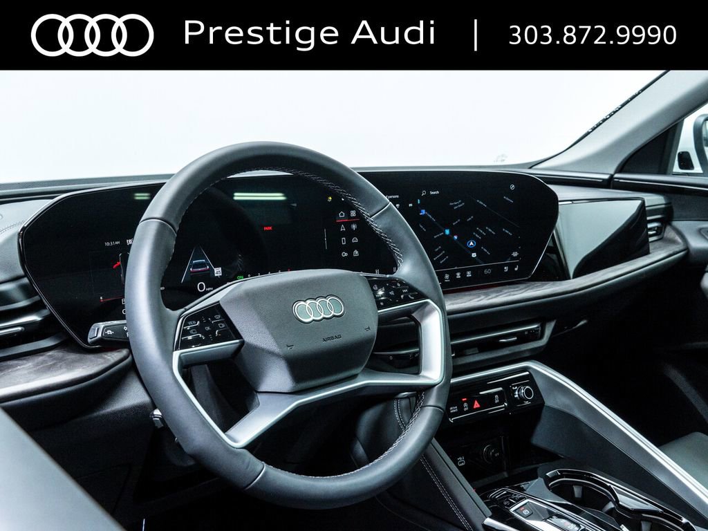 Used 2025 Audi Q5 Premium Plus w/ Premium Plus AWD/4WD image 14