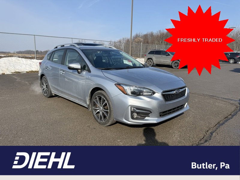 Used 2019 Subaru Impreza 2.0i Limited w/ Popular Package #2 image 1