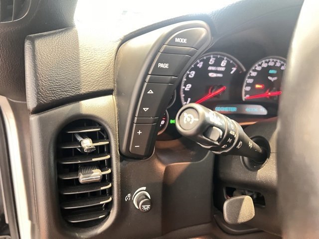 Used 2009 Chevrolet Corvette Z06 w/ Preferred Equipment Group image 16