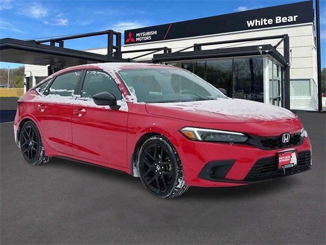 Used 2022 Honda Civic Sport