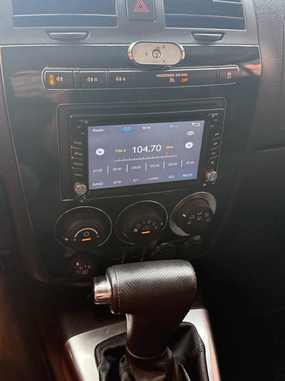 Used 2007 HUMMER H3 AWD/4WD image 15