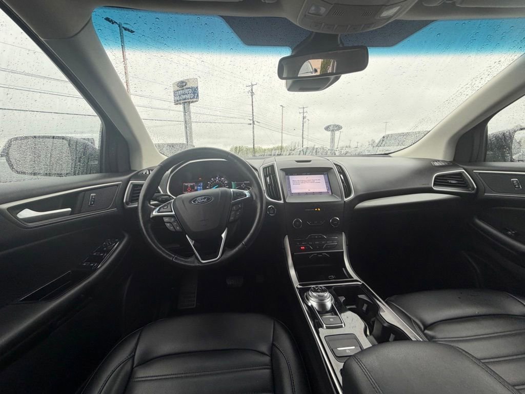 Used 2019 Ford Edge SEL w/ Equipment Group 201A AWD/4WD image 15
