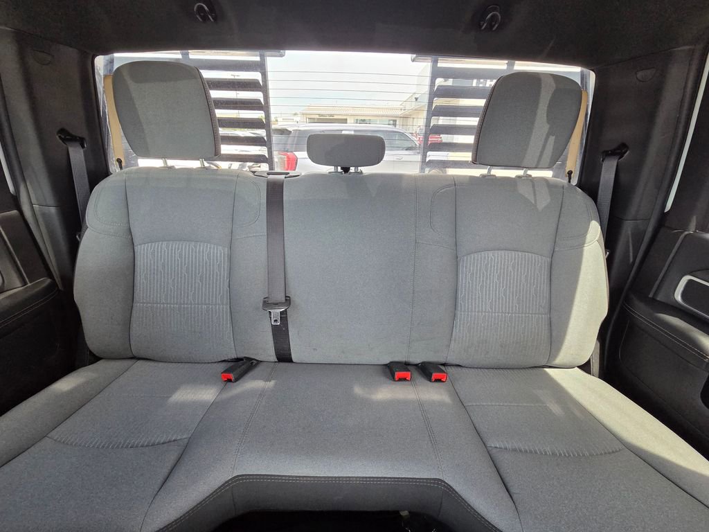 Used 2024 RAM 3500 SLT w/ Quick Order Package 2YG SLT AWD/4WD image 27