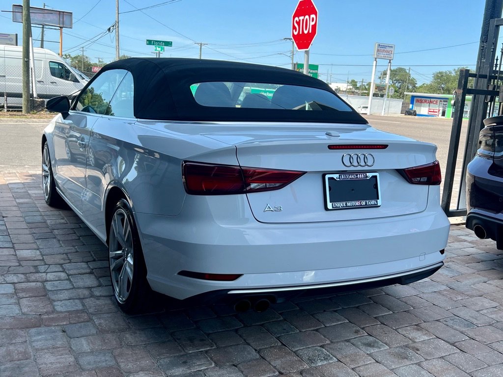 Used 2018 Audi A3 2.0T Premium image 8