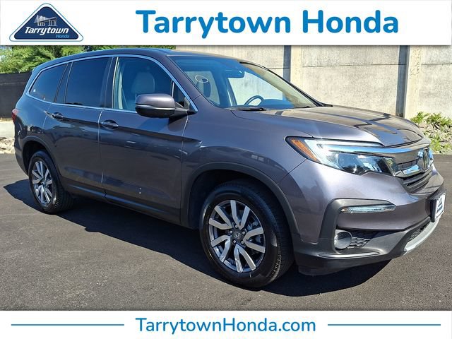 Used 2021 Honda Pilot EX-L