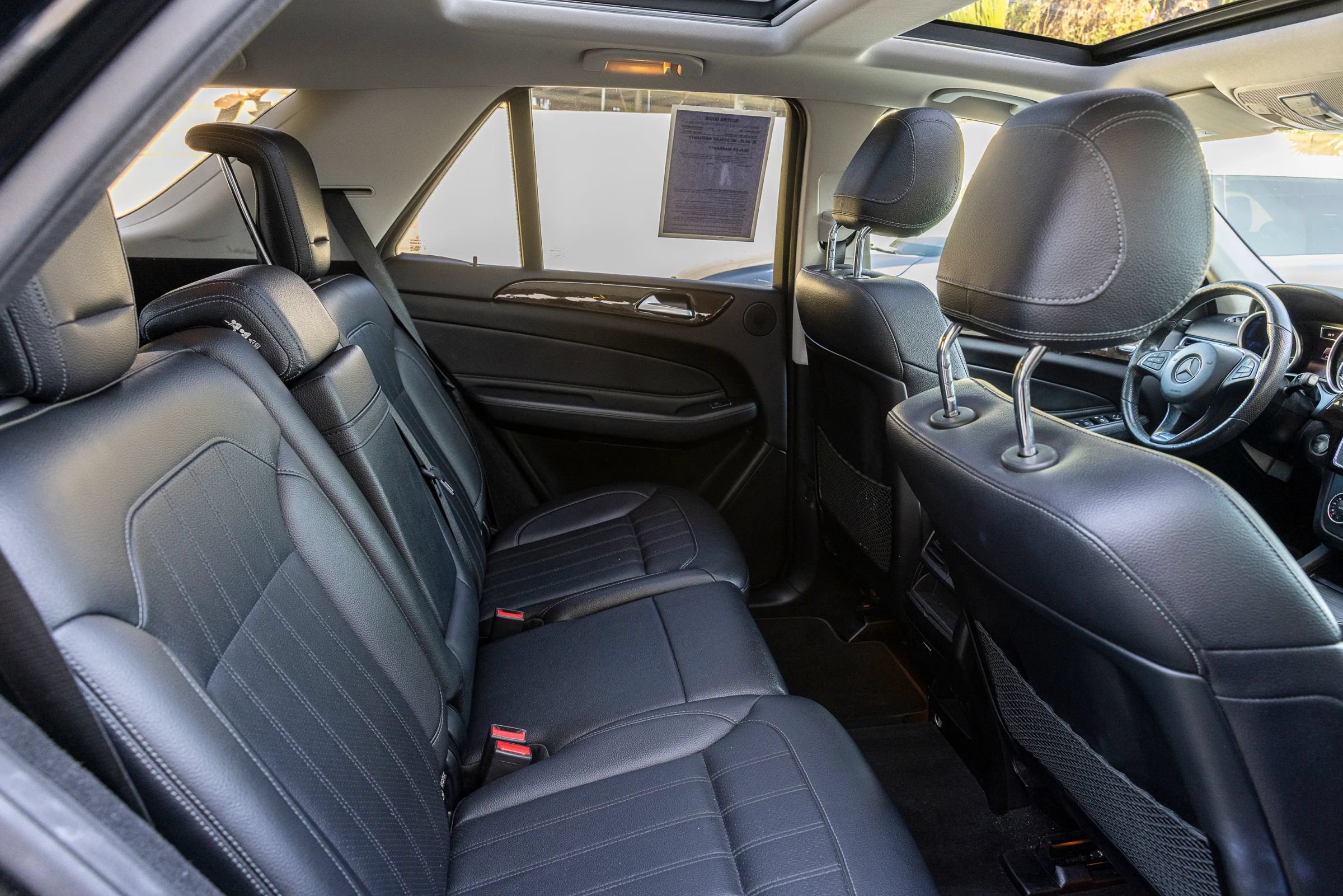 Used 2016 Mercedes-Benz GLE 350 image 28