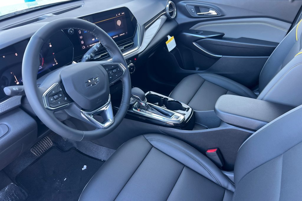 New 2026 Chevrolet Trax ACTIV image 7
