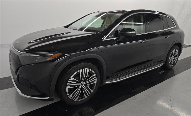 Used 2023 Mercedes-Benz EQS 450+ 4MATIC SUV image 4