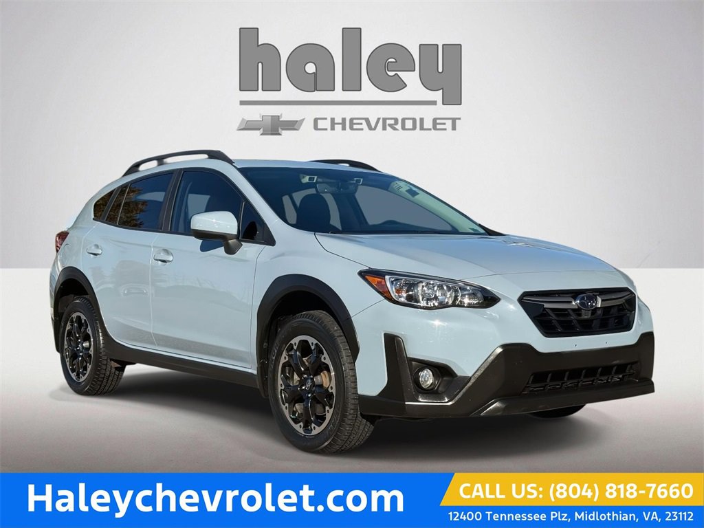 Used 2021 Subaru Crosstrek 2.0i Premium w/ Popular Package #4