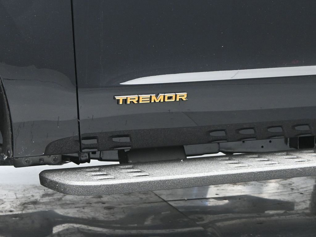 New 2025 Ford Expedition Tremor image 28