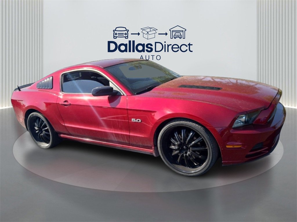 Used 2014 Ford Mustang GT w/ Equipment Group 301A
