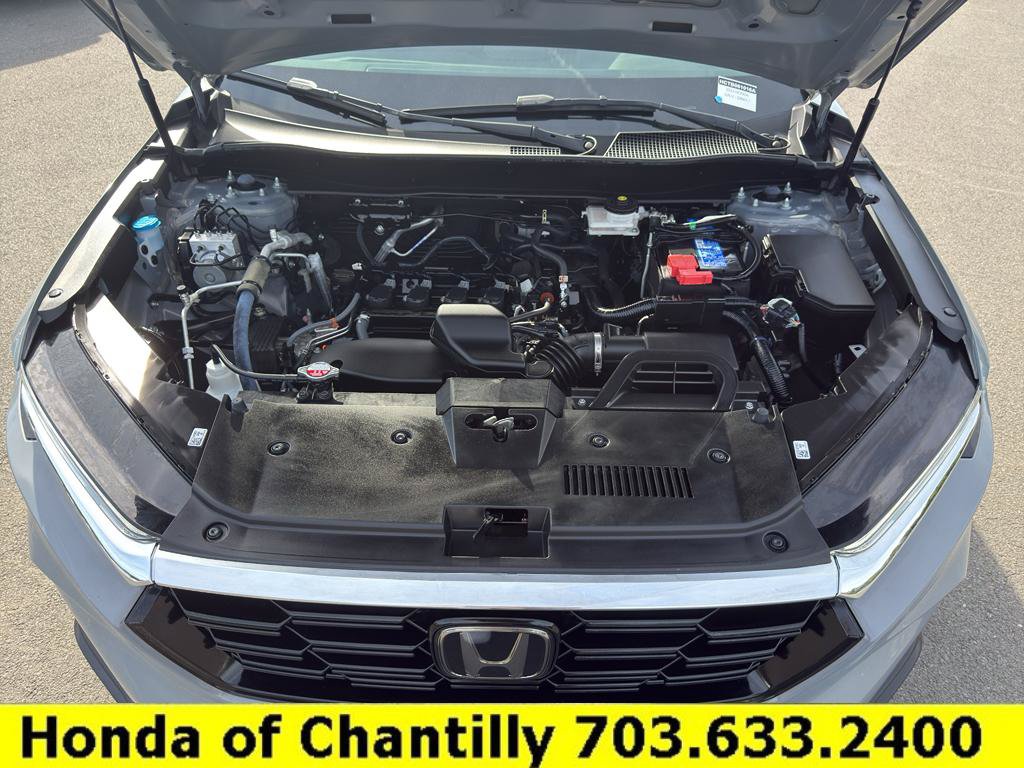 Certified 2023 Honda CR-V EX-L image 32
