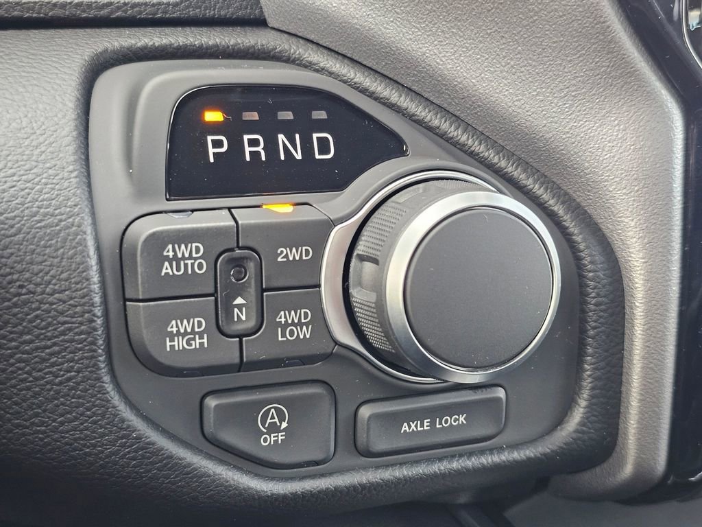 New 2026 RAM 1500 Big Horn AWD/4WD image 20