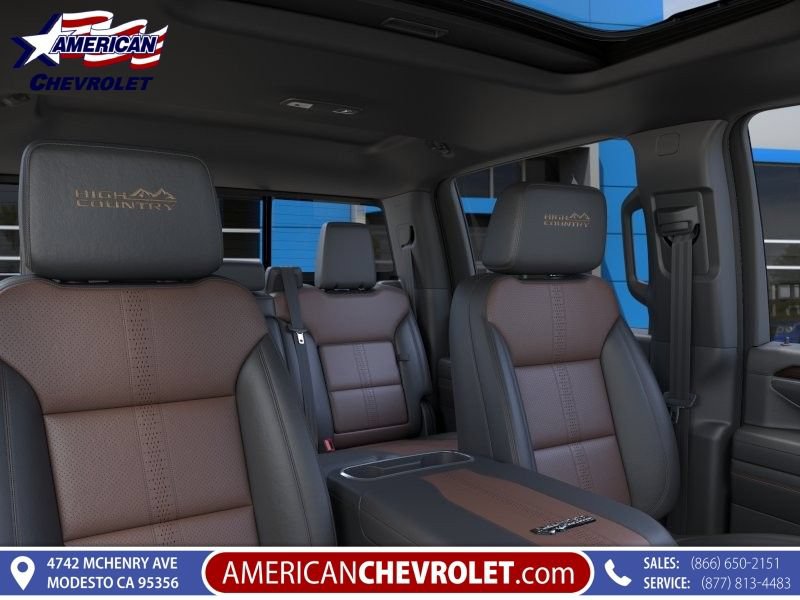 New 2026 Chevrolet Silverado 2500 High Country w/ Technology Package AWD/4WD image 24