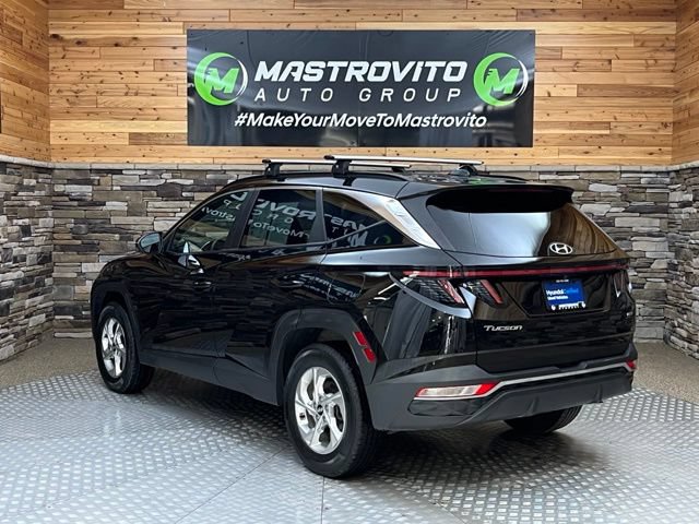 Used 2023 Hyundai Tucson SEL AWD/4WD image 7