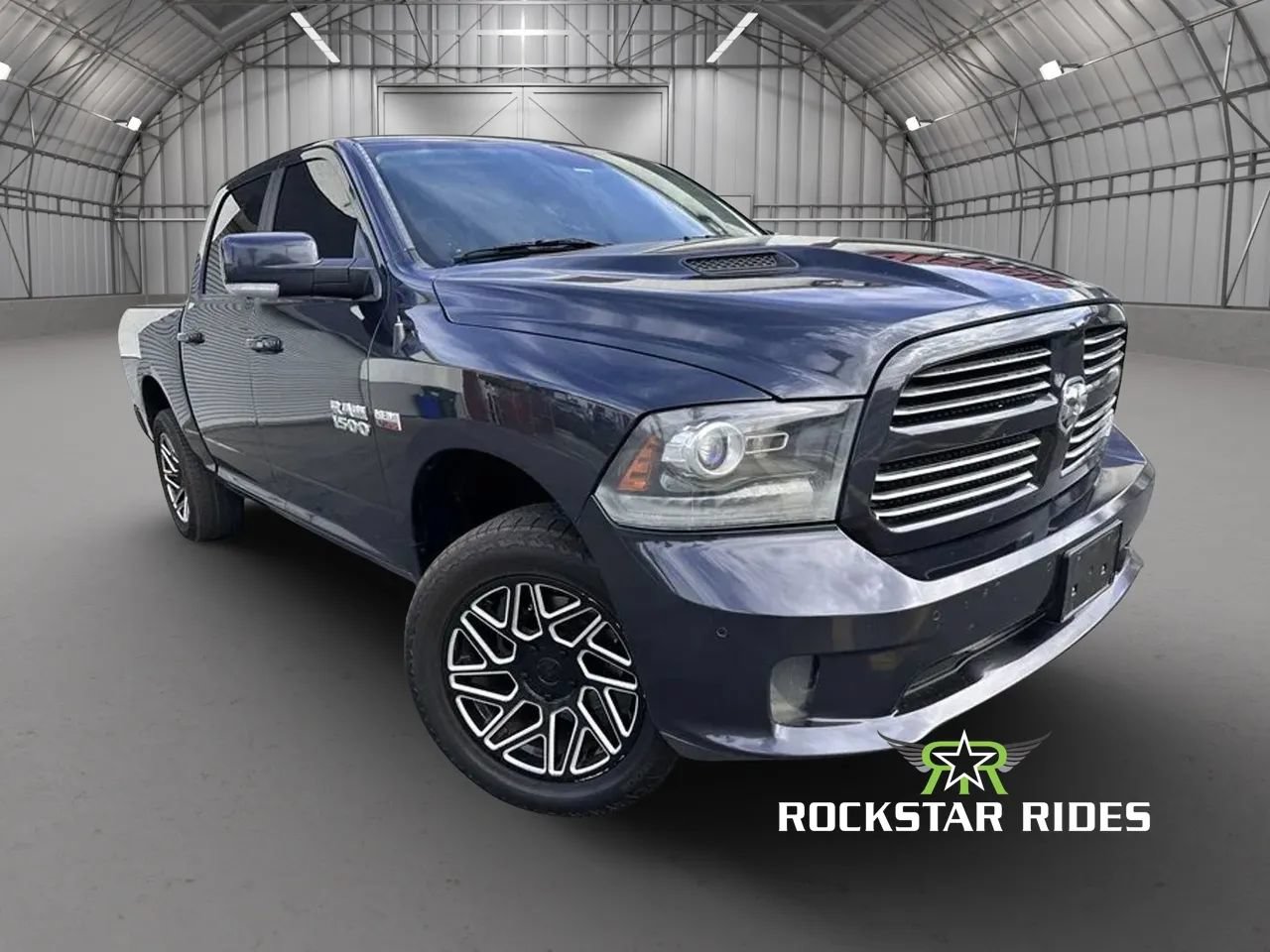 Used 2016 RAM 1500 Sport w/ Convenience Group AWD/4WD image 10