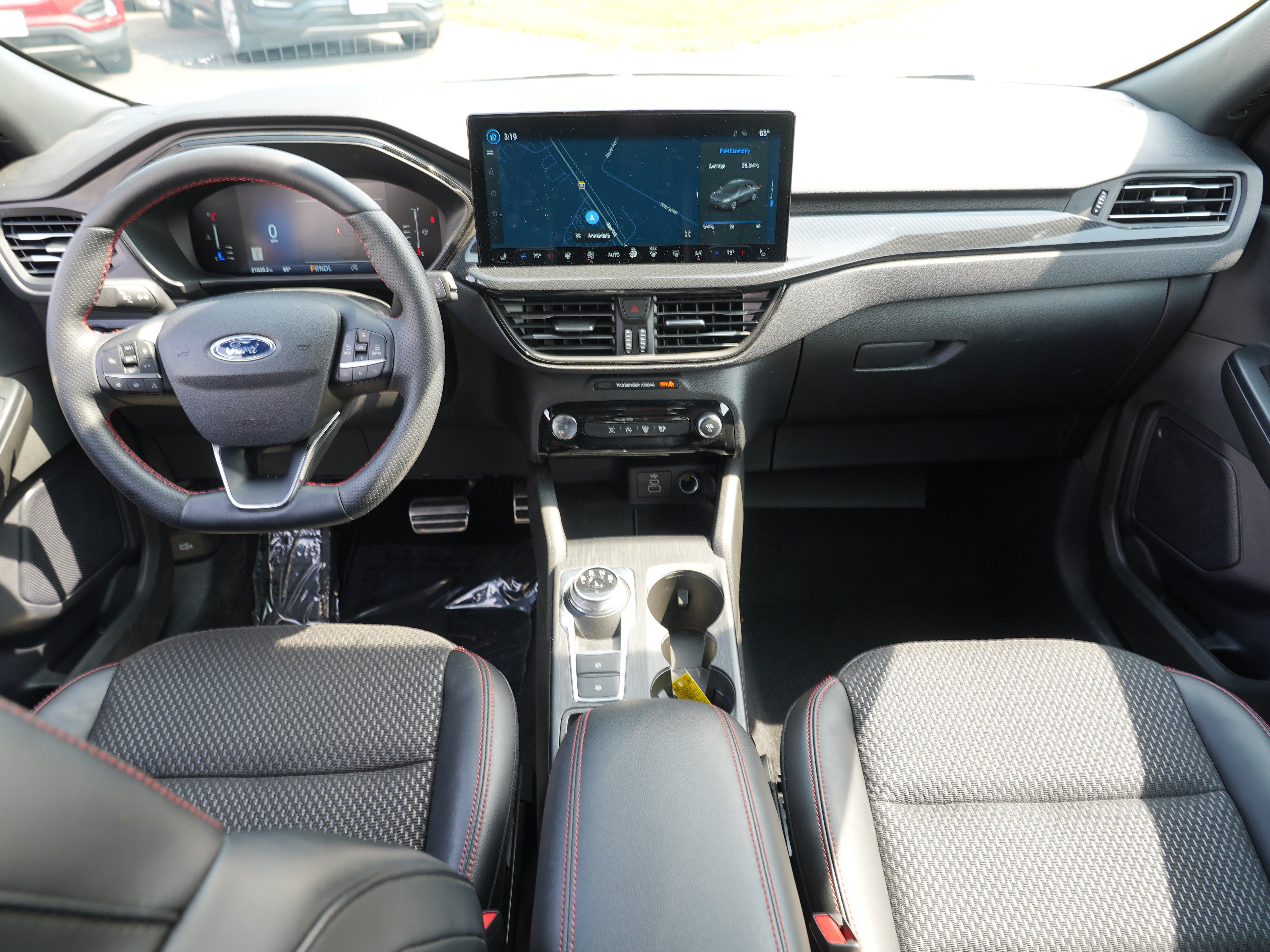 Used 2024 Ford Escape ST-Line w/ Tech Pack #1 AWD/4WD image 28