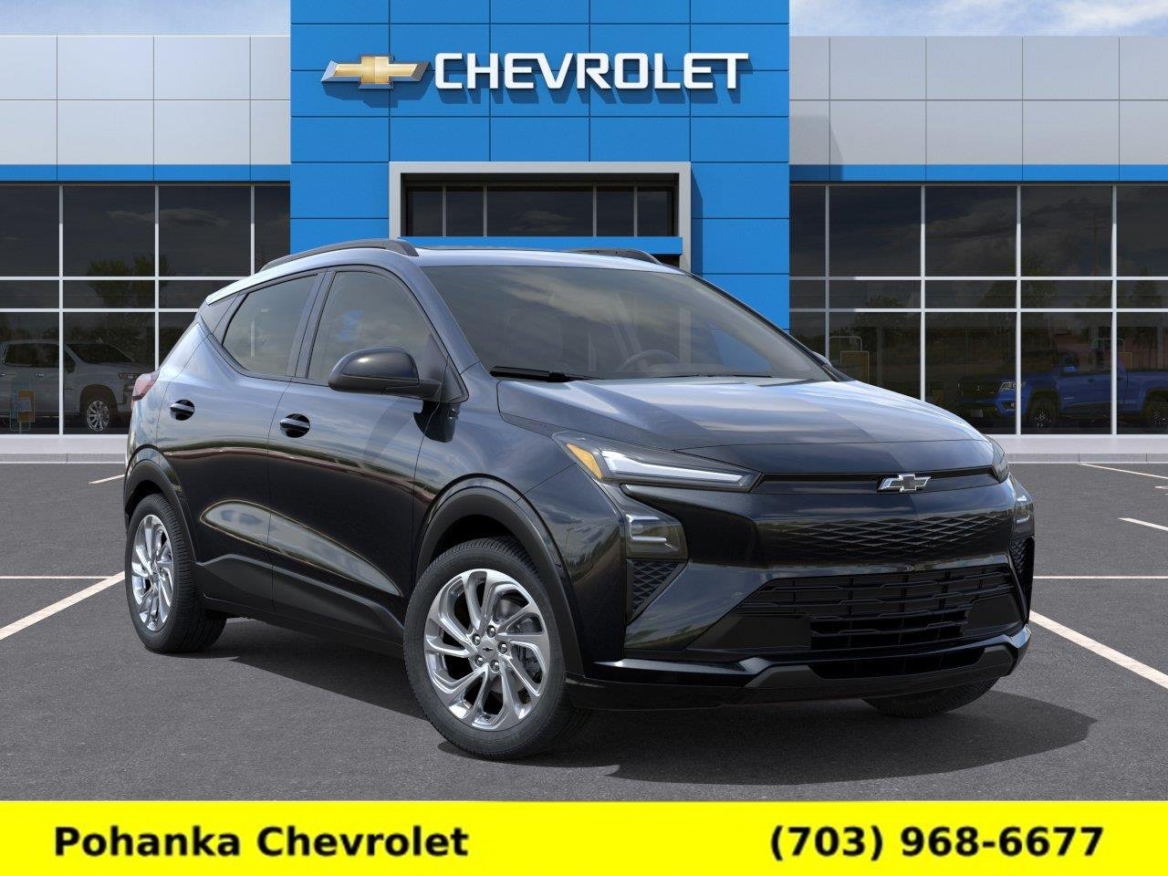 New 2027 Chevrolet Bolt LT w/ Dual Panel Sunroof Package FWD image 7