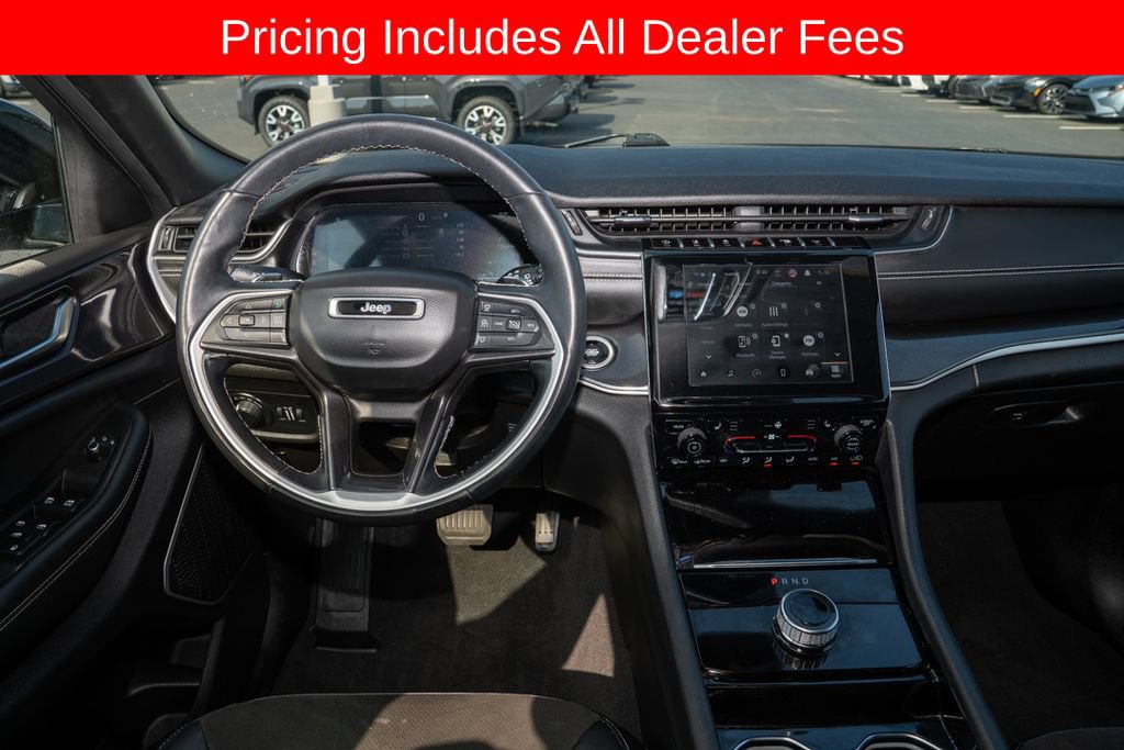 Used 2021 Jeep Grand Cherokee L Laredo AWD/4WD image 7