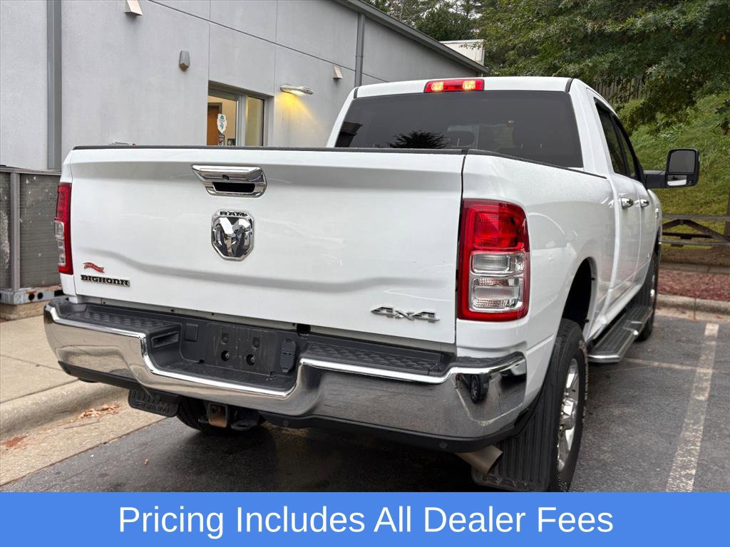 Used 2023 RAM 2500 Big Horn w/ Level 1 Equipment Group AWD/4WD image 6