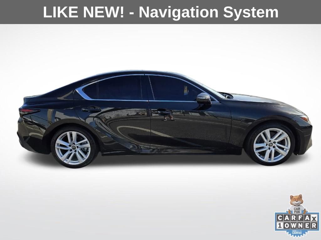 Used 2024 Lexus IS 300 w/ Comfort Package image 10