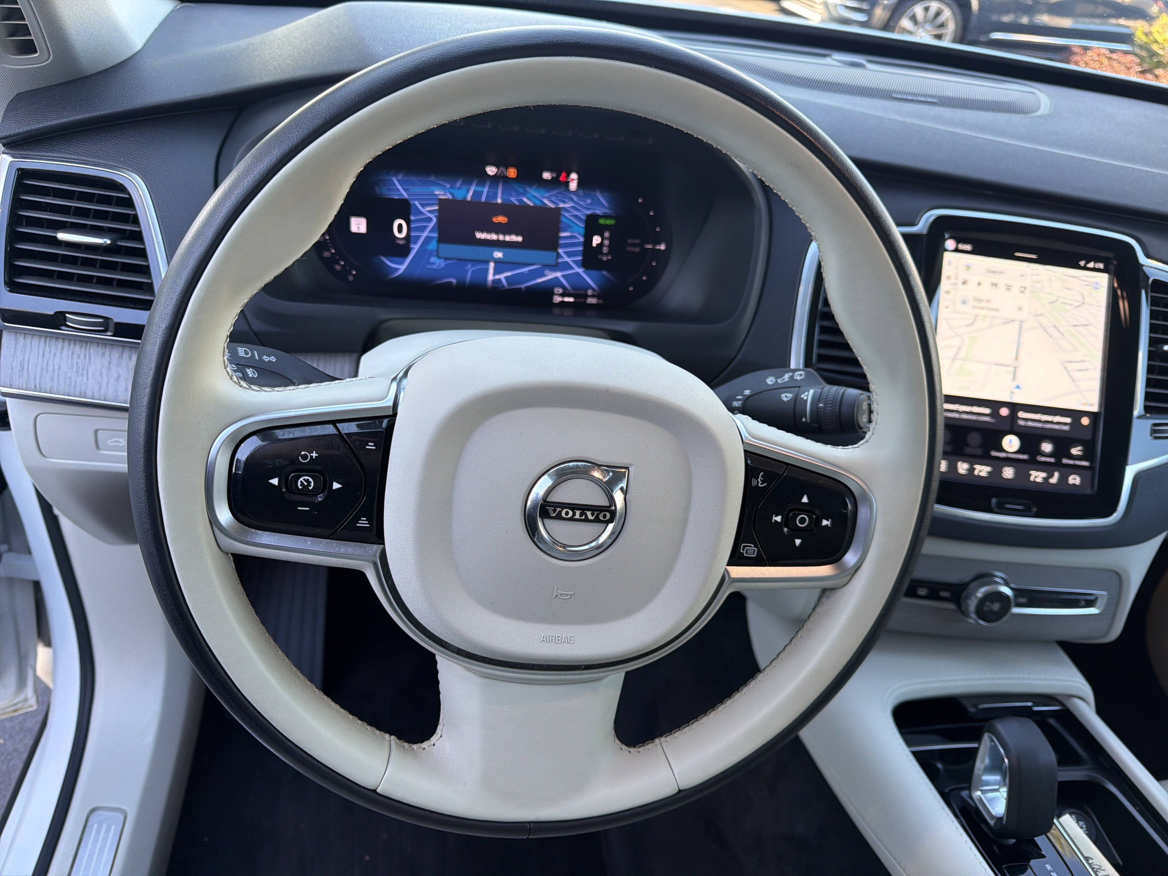 Certified 2025 Volvo XC90 T8 Plus w/ Protection Package Premier AWD/4WD image 18