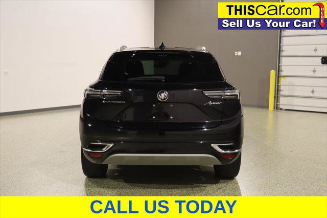 Used 2023 Buick Envision Avenir FWD image 7