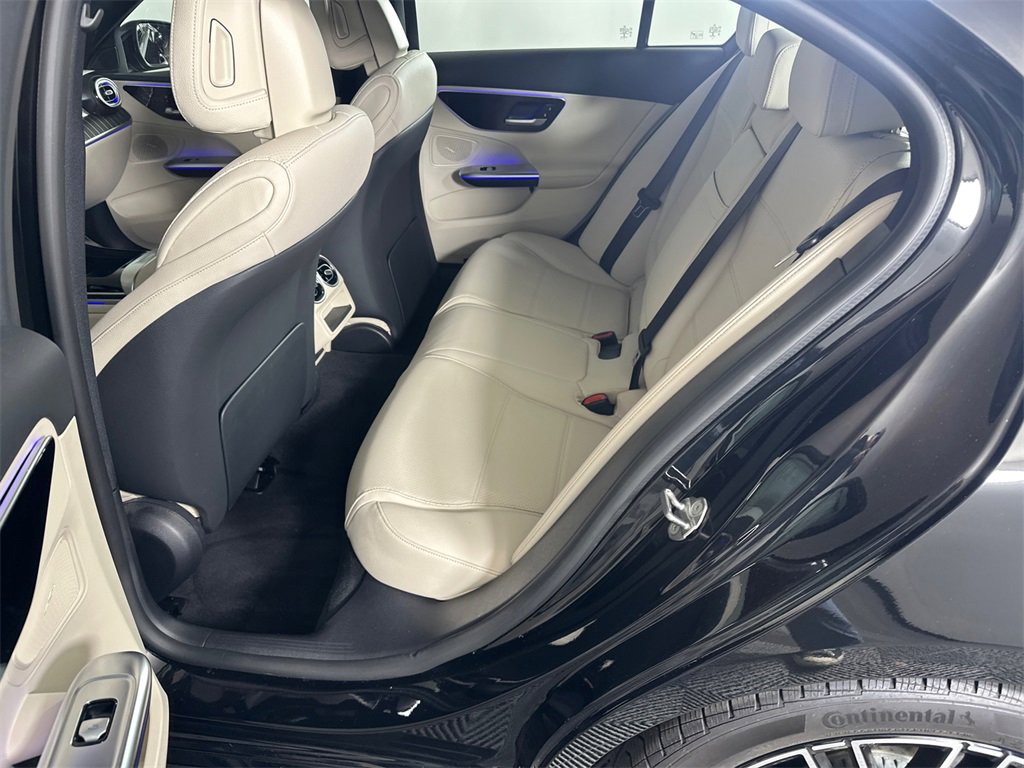 Certified 2023 Mercedes-Benz C 300 4MATIC Sedan image 23