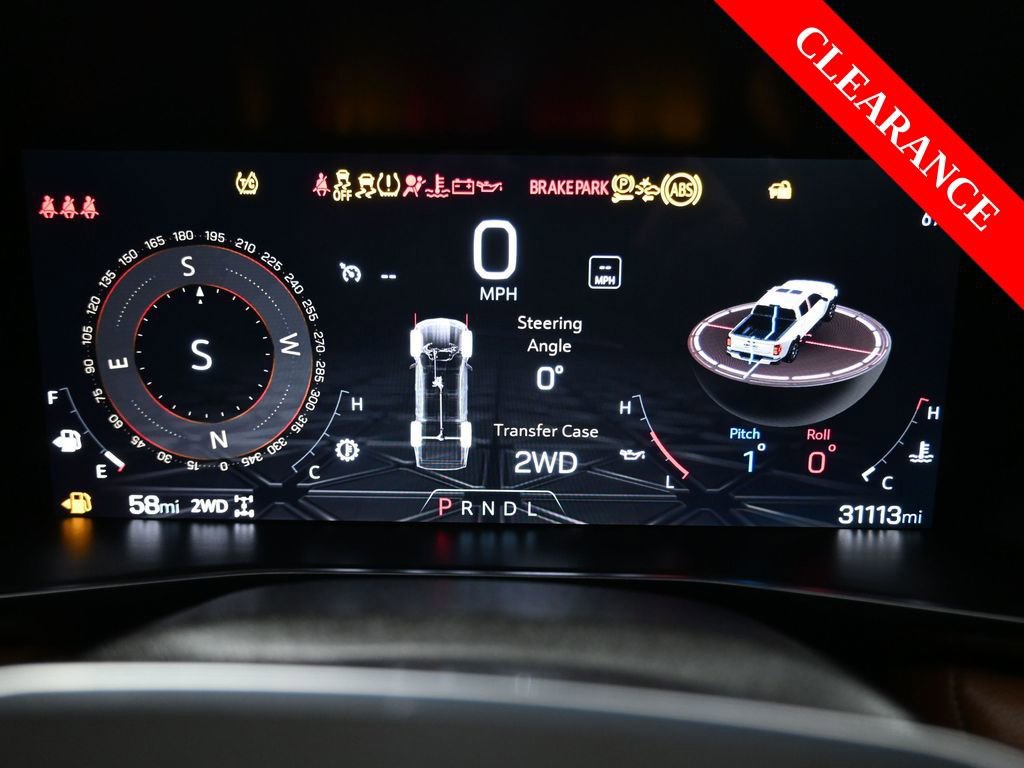 Used 2024 GMC Canyon AT4 w/ Canyon Safety Plus Package image 18