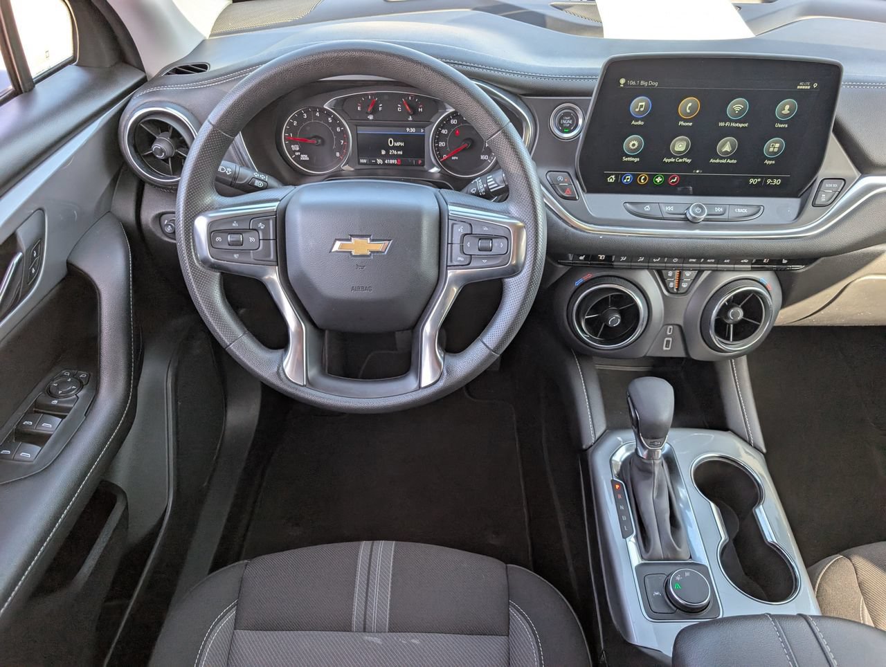 Used 2025 Chevrolet Blazer LT FWD image 10