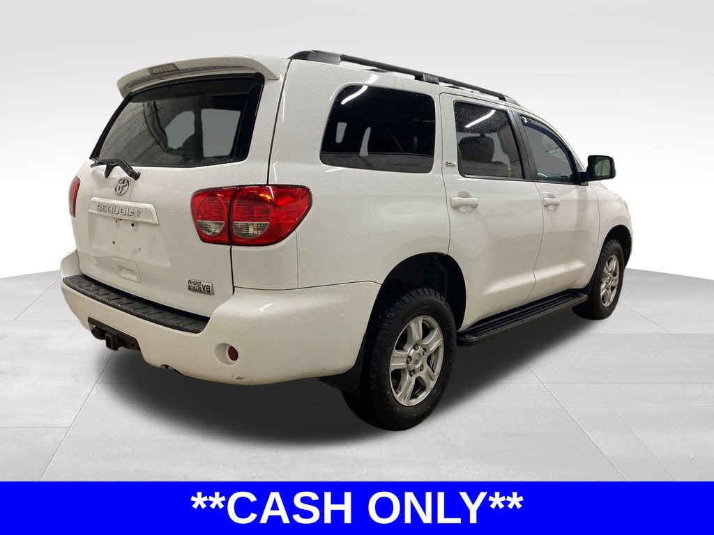 Used 2015 Toyota Sequoia SR5 w/ Premium Package AWD/4WD image 4