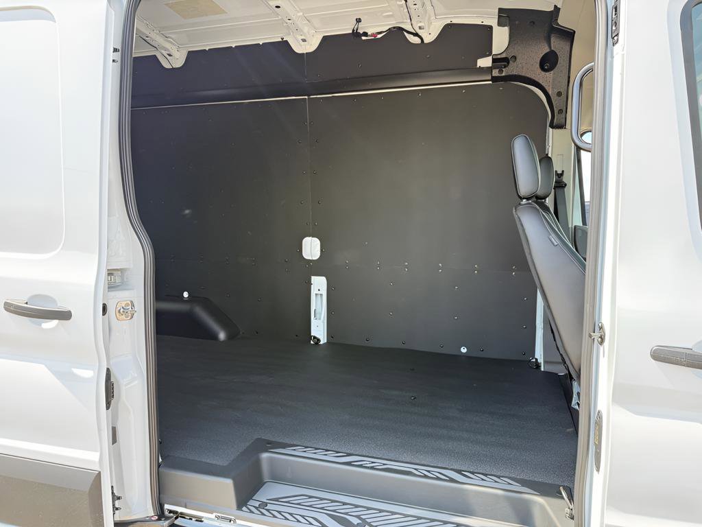 New 2026 Ford Transit 350 148 High Roof Extended AWD w/ Load Area Protection Package image 7