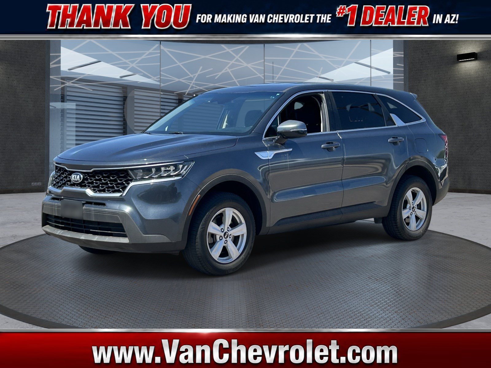 Used 2021 Kia Sorento LX