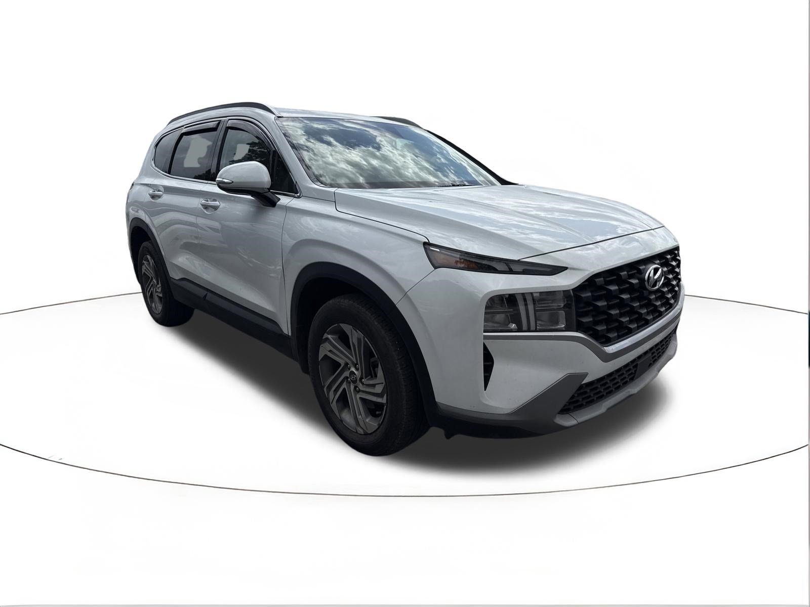 Certified 2023 Hyundai Santa Fe SEL image 1