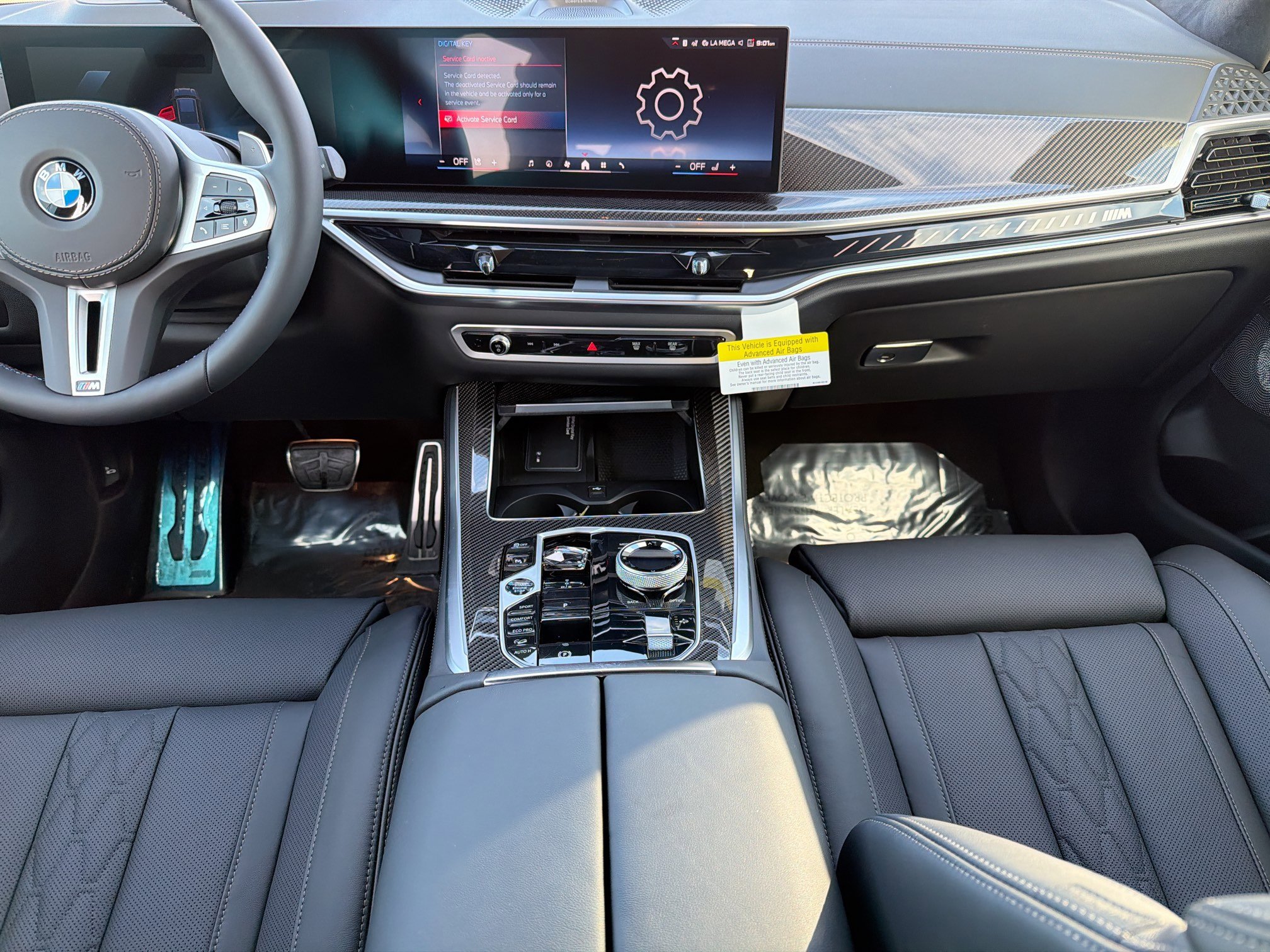 New 2026 BMW X5 M60i image 19